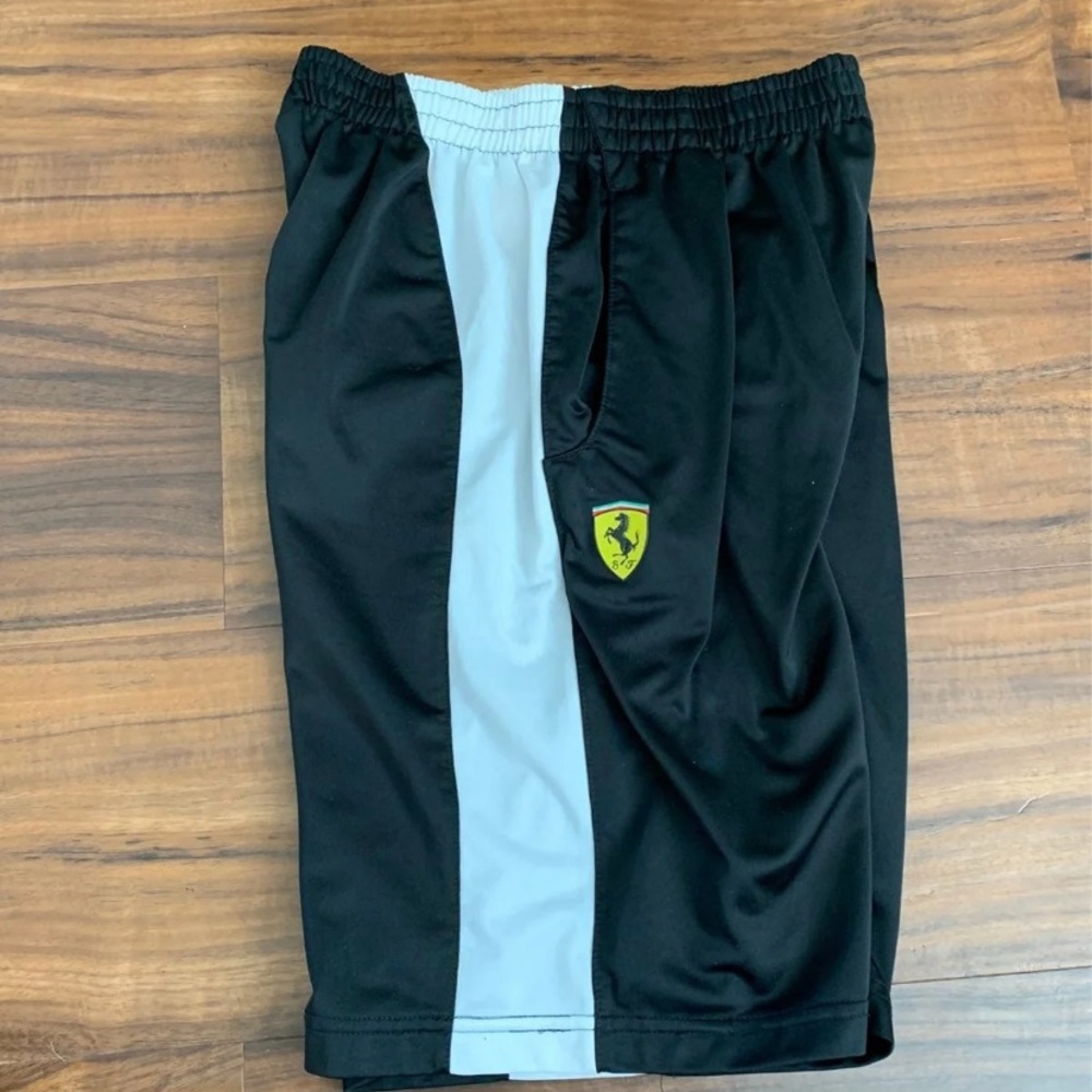 Puma Ferrari Shorts